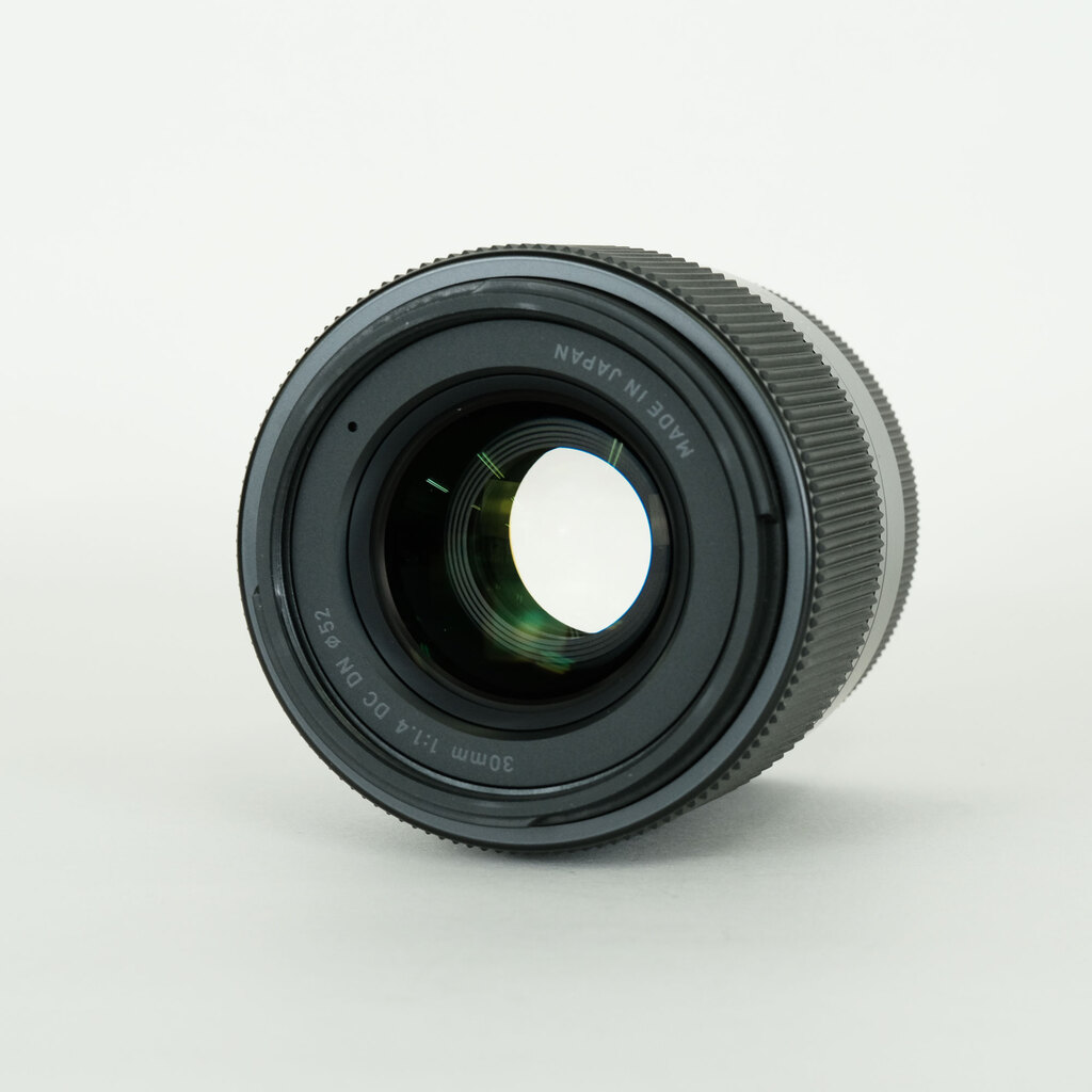 SIGMA 30mm F1.4 DC DN｜Contemporary [ソニーE用]