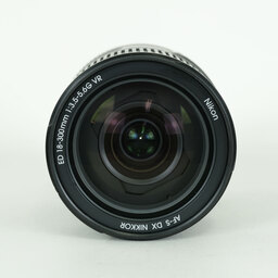 Nikon AF-S DX NIKKOR 18-300mm F3.5-5.6G ED VR