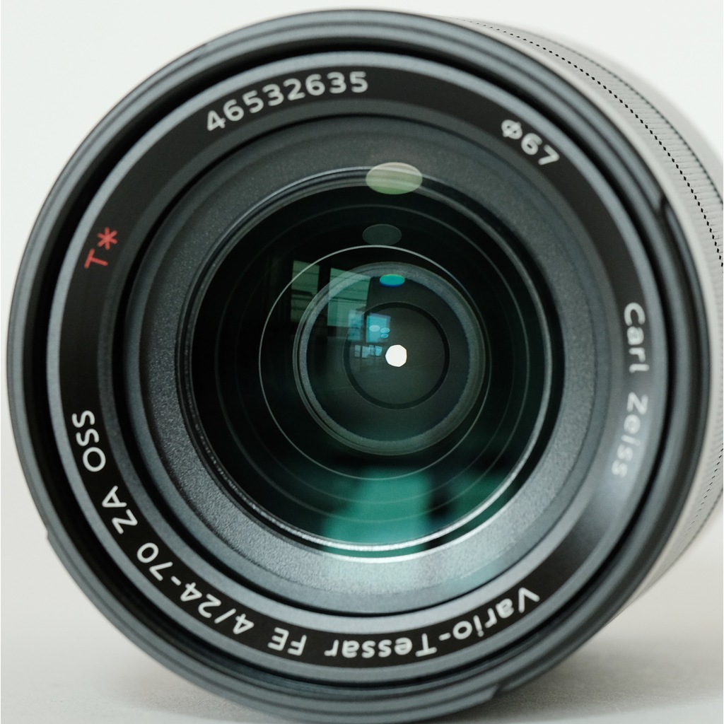 SONY Carl Zeiss Vario-Tessar （SEL2470Z） SEL2470Z | α Lenses | Sony Liberia