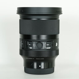 SIGMA 20mm F1.4 DG DN | Art [ソニーE用]