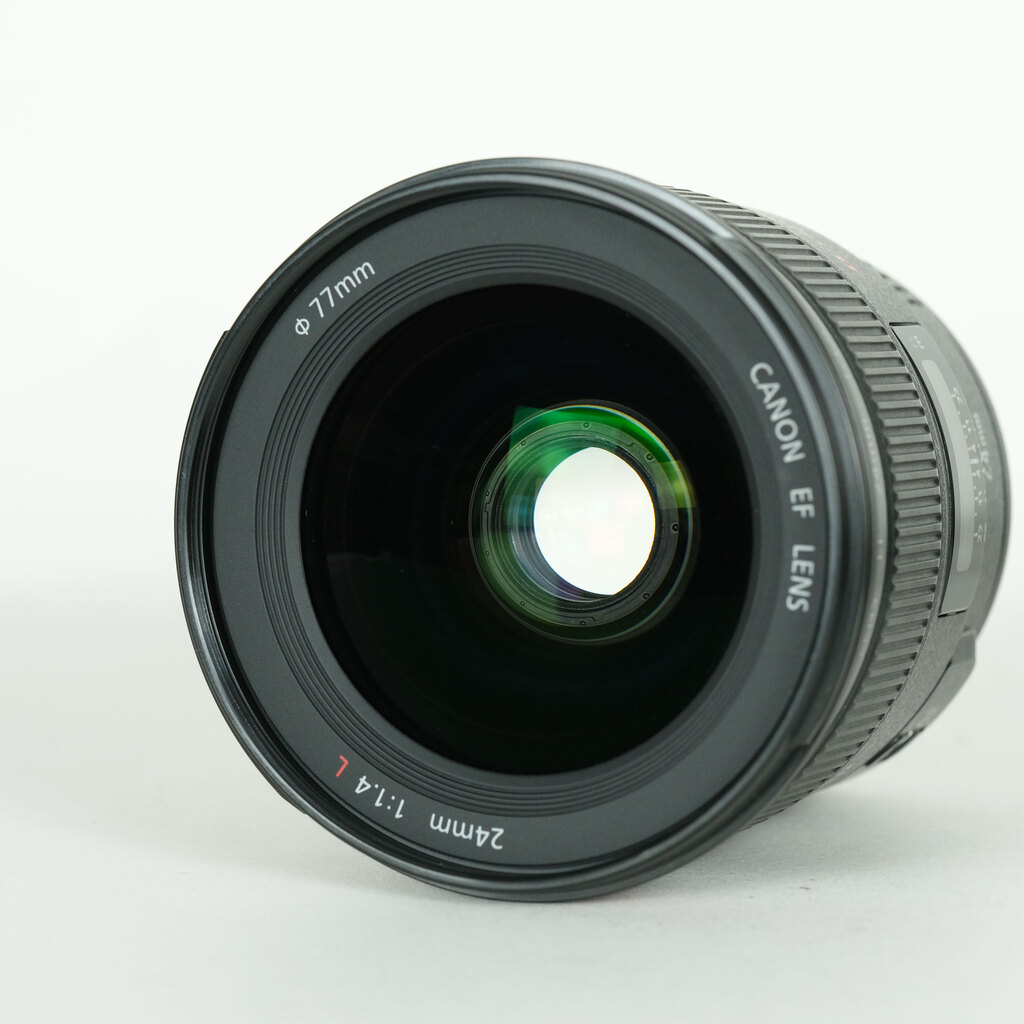 Canon EF24mm F1.4L II USM