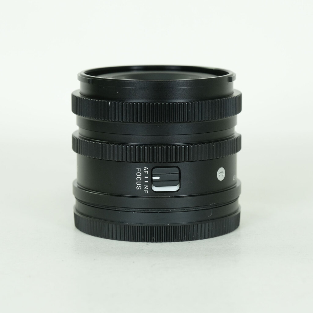 SIGMA 45mm F2.8 DG DN｜Contemporary [ライカL用]