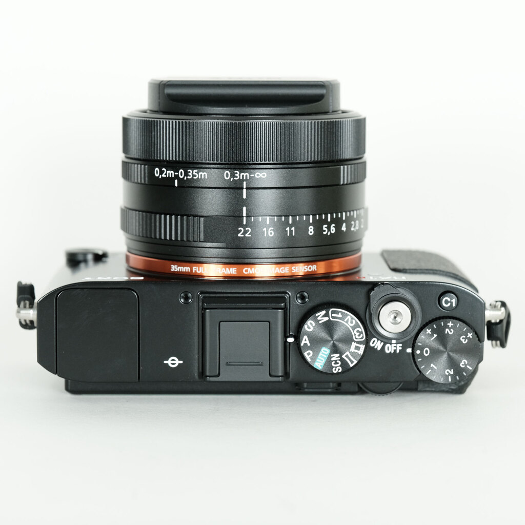 SONY Cyber-shot DSC-RX1RM2