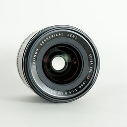 FUJIFILM XF18mmF1.4 R LM WR FUJIFILM XF18mmF1.4 R LM WR