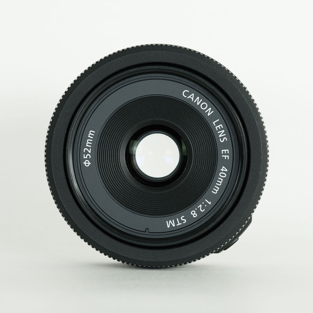 Canon EF40mm F2.8 STM