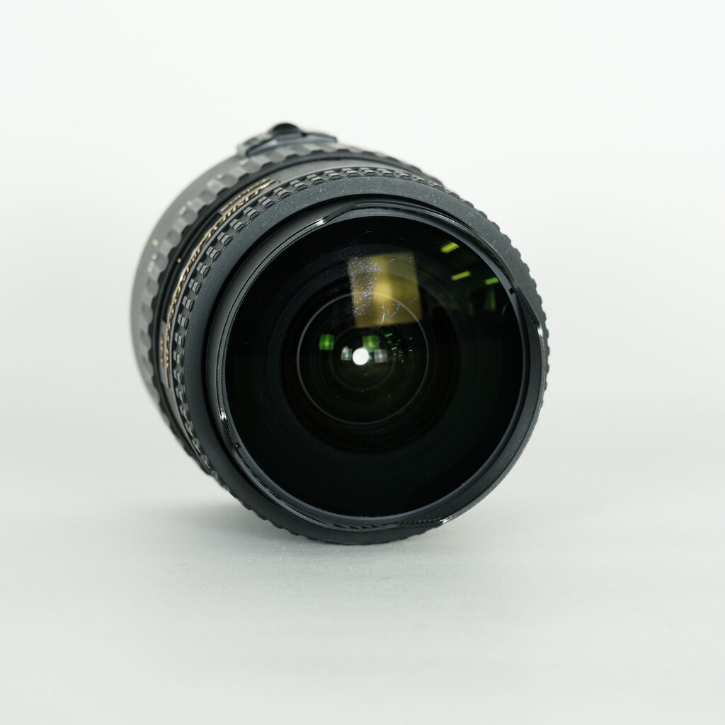 TOKINA AT-X 107DX Fisheye(AF10-17mm F3.5-4.5)(キヤノンEF用)