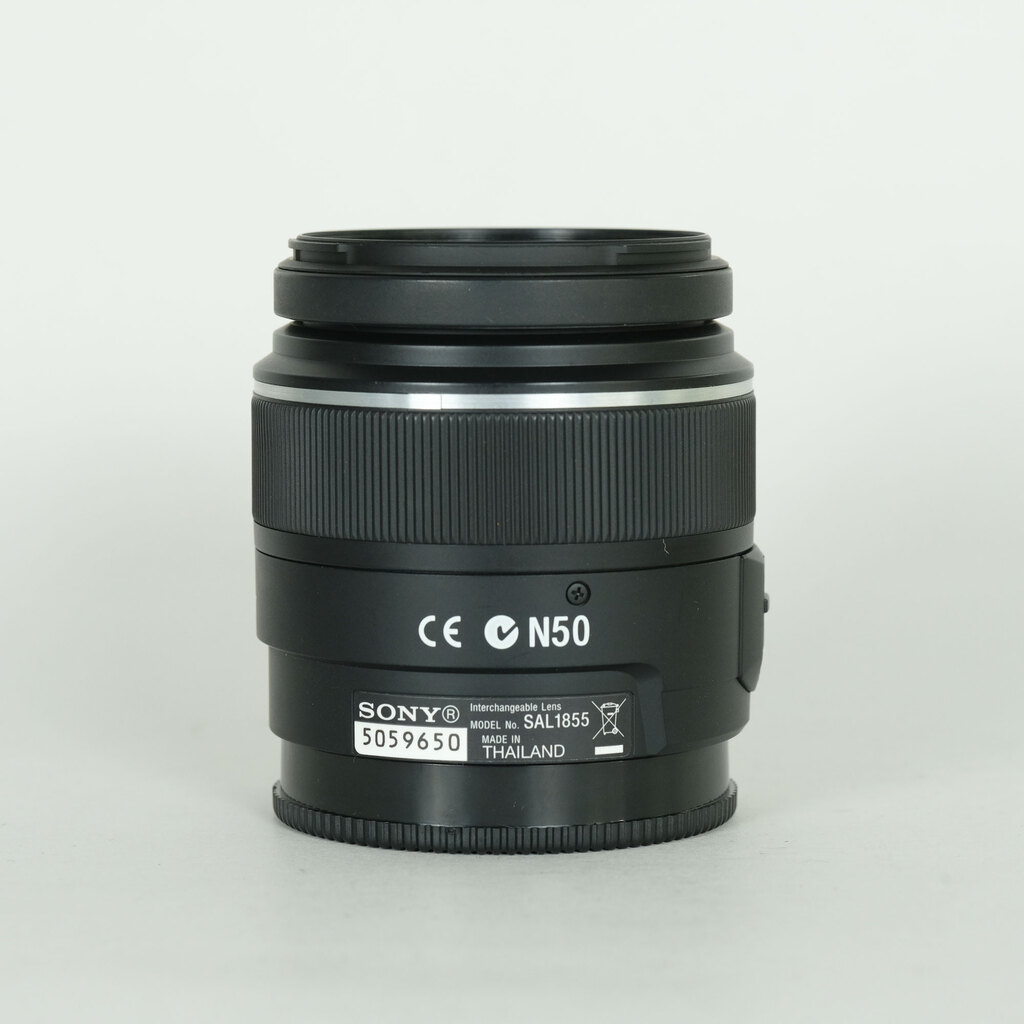 SONY DT18-55mm F3.5-5.6 SAM