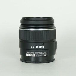 SONY DT18-55mm F3.5-5.6 SAM