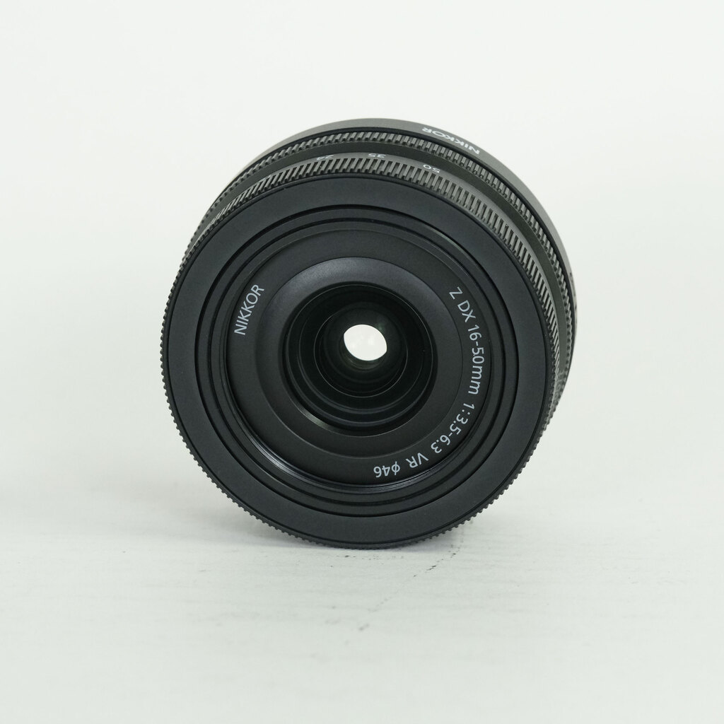 Nikon NIKKOR Z DX 16-50mm f/3.5-6.3 VR
