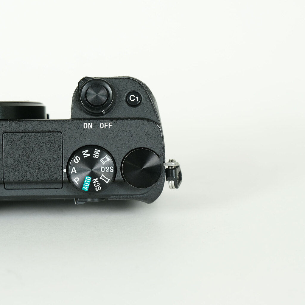 SONY α6400（ILCE-6400）