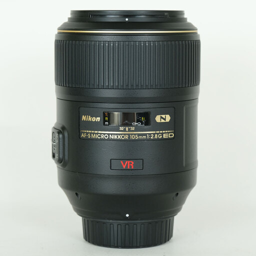 Nikon AF-S VR Micro-Nikkor 105mm f/2.8G IF-ED