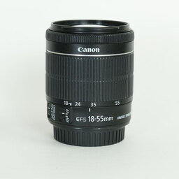 Canon EF-S18-55mm F3.5-5.6 IS STM