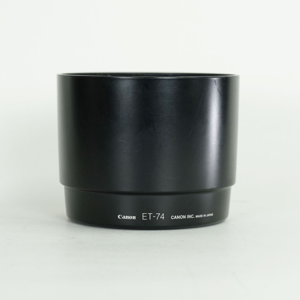 Canon EF70-200mm F4L IS USM Canon EF70-200mm F4L IS USM