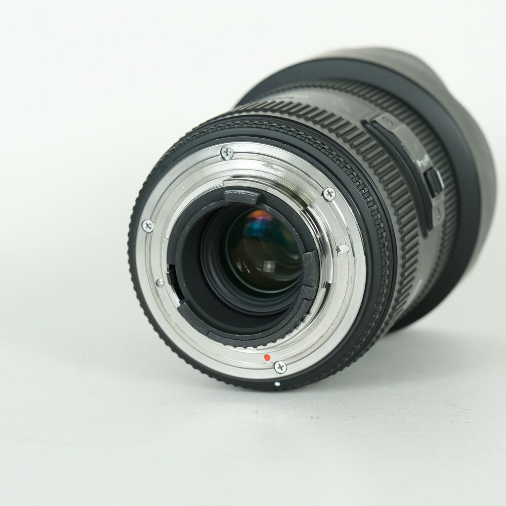SIGMA 12-24mm F4.5-5.6 II DG HSM (ニコンF用)の出品 | ONE SCENE