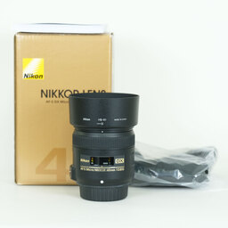 Nikon AF-S DX Micro NIKKOR 40mm f/2.8G