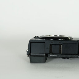 Panasonic LUMIX DC-GX7MK3 ブラック