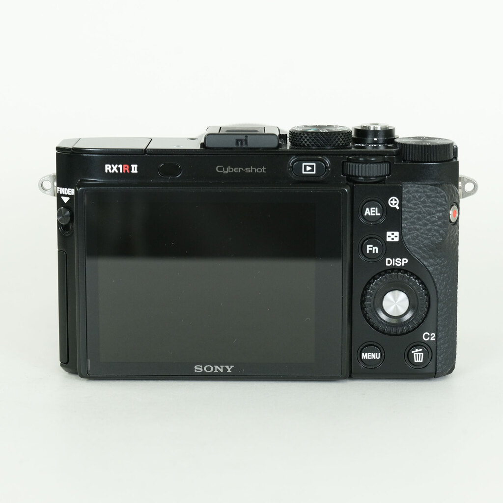 SONY Cyber-shot DSC-RX1RM2