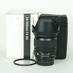SIGMA 24-105mm F4 DG OS HSM｜Art [キヤノン用]