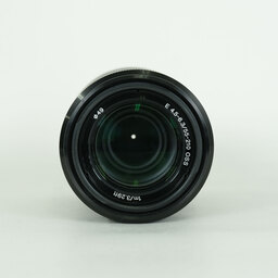 SONY E 55-210mm F4.5-6.3 OSS SEL55210