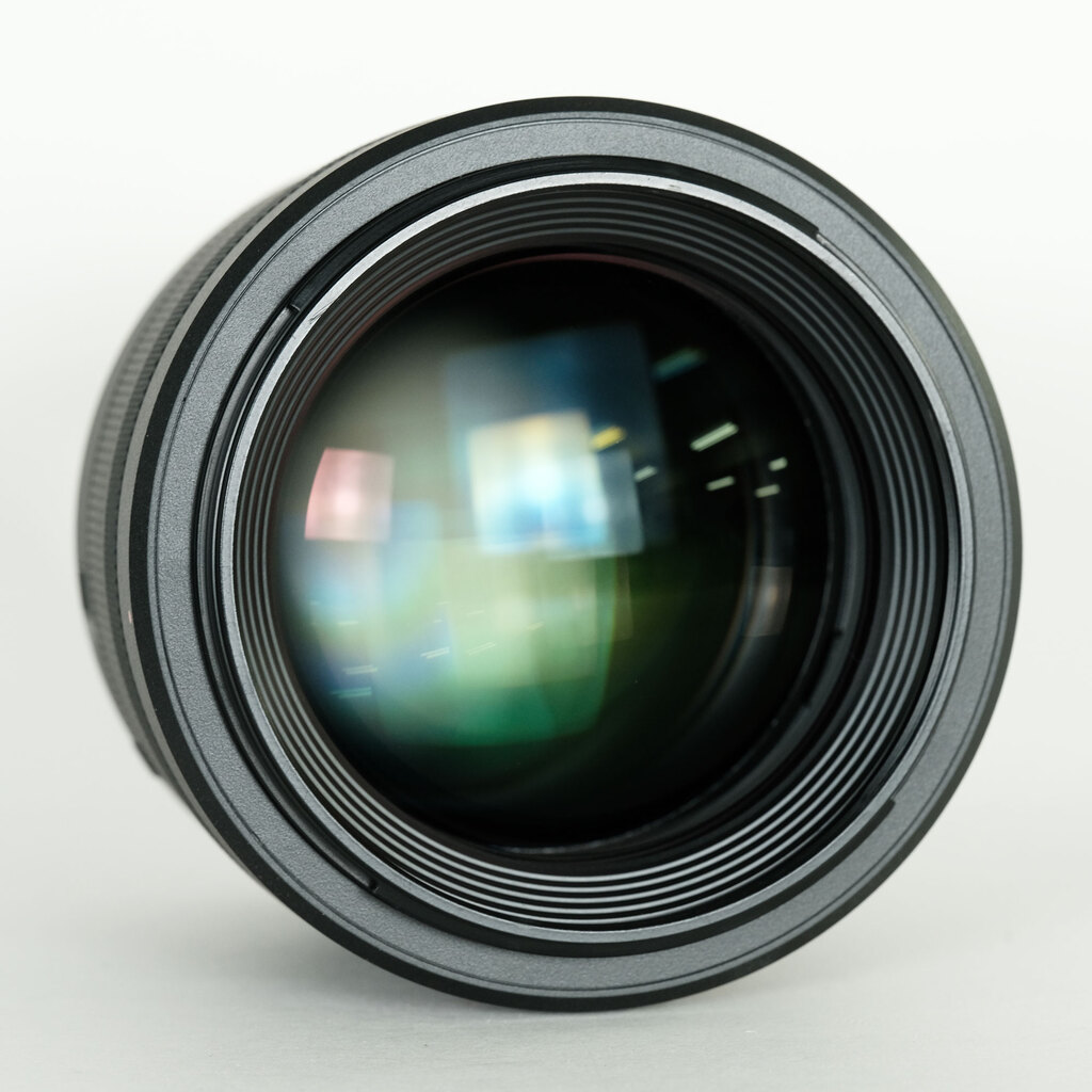 Canon RF85mm F1.2L USM DS