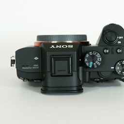 SONY α7 III（ILCE-7M3）