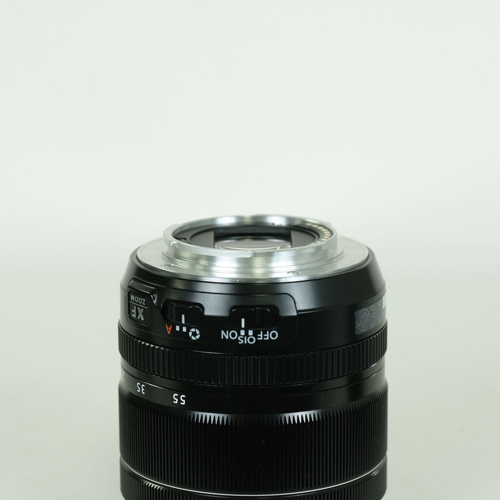 FUJIFILM XF18-55mmF2.8-4 R LM OIS