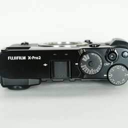 FUJIFILM X-Pro2