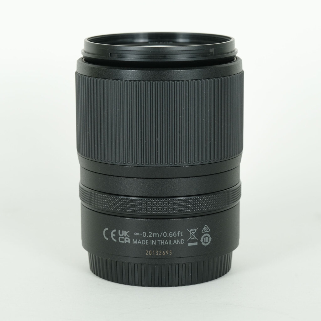Nikon NIKKOR Z DX 18-140mm f/3.5-6.3 VR Nikon NIKKOR Z DX 18-140mm f/3.5-6.3 VR