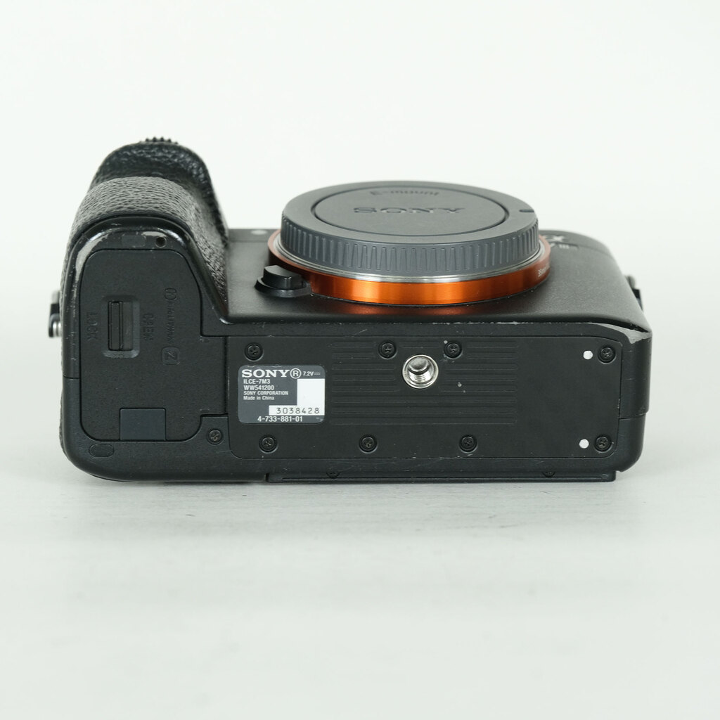 SONY α7 III（ILCE-7M3）