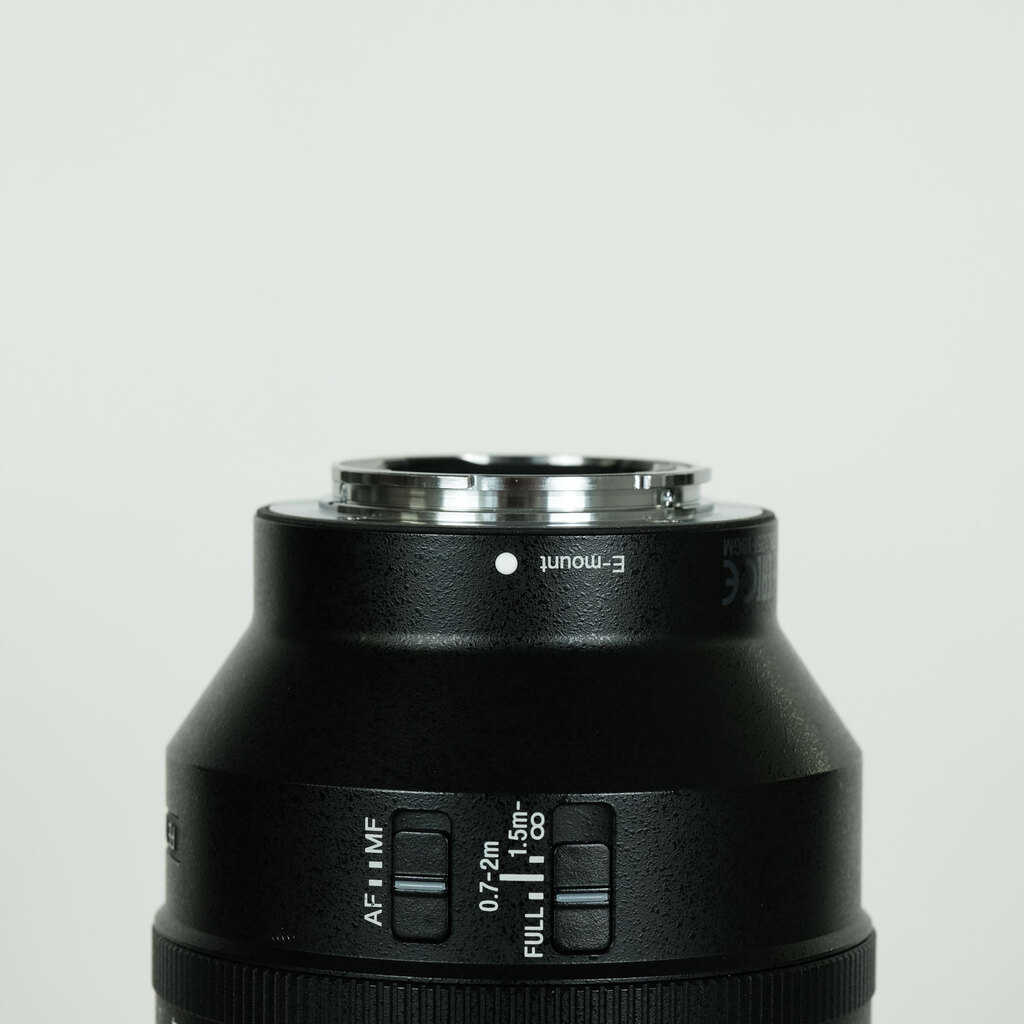 SONY FE 135mm F1.8 GM SEL135F18GM