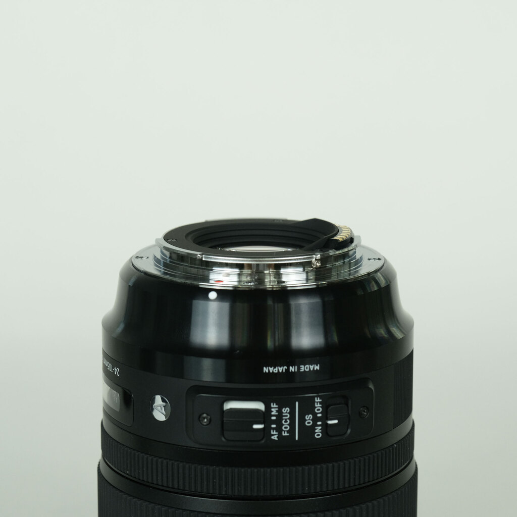 SIGMA 24-105mm F4 DG OS HSM｜Art [キヤノン用]