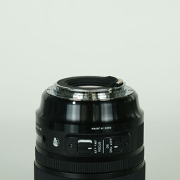 SIGMA 24-105mm F4 DG OS HSM｜Art [キヤノン用]