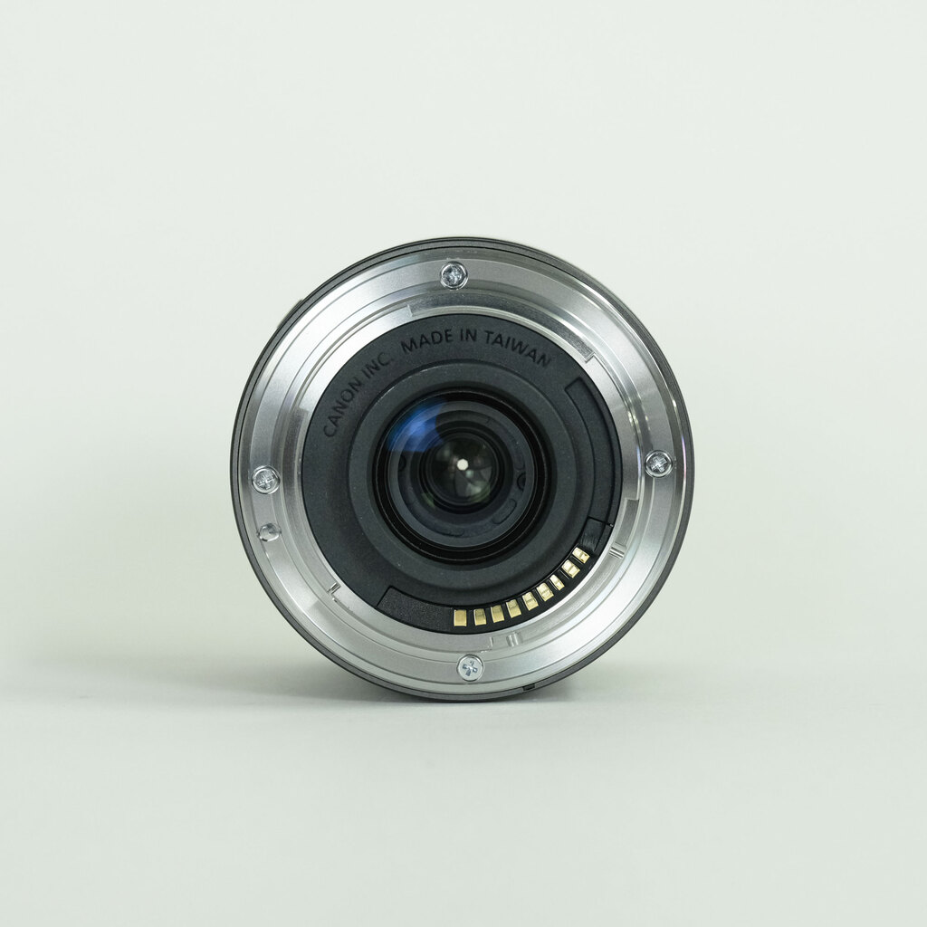 Canon EF-M11-22mm F4-5.6 IS STM