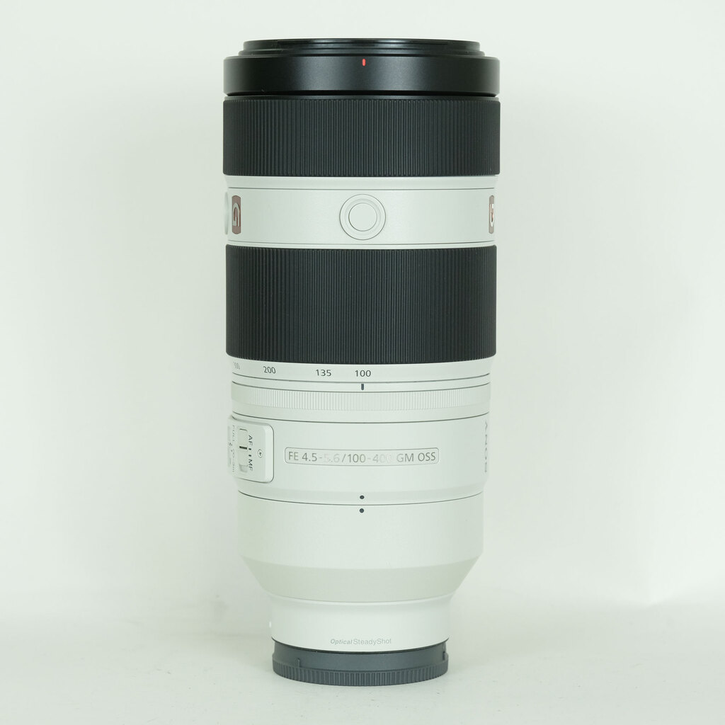 SONY FE 100-400mm F4.5-5.6 GM OSS SEL100400GM SONY FE 100-400mm F4.5-5.6 GM OSS SEL100400GM