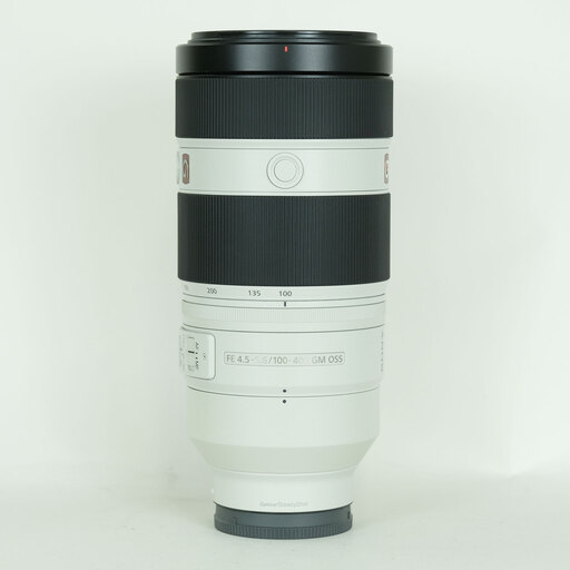 SONY FE 100-400mm F4.5-5.6 GM OSS SEL100400GM