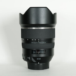 TAMRON SP 15-30mm F/2.8 Di VC USD (Model A012) [ニコンF用]