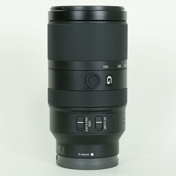 SONY E 70-350mm F4.5-6.3 OSS SEL70350G