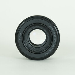 Canon RF50mm F1.8 STM Canon RF50mm F1.8 STM