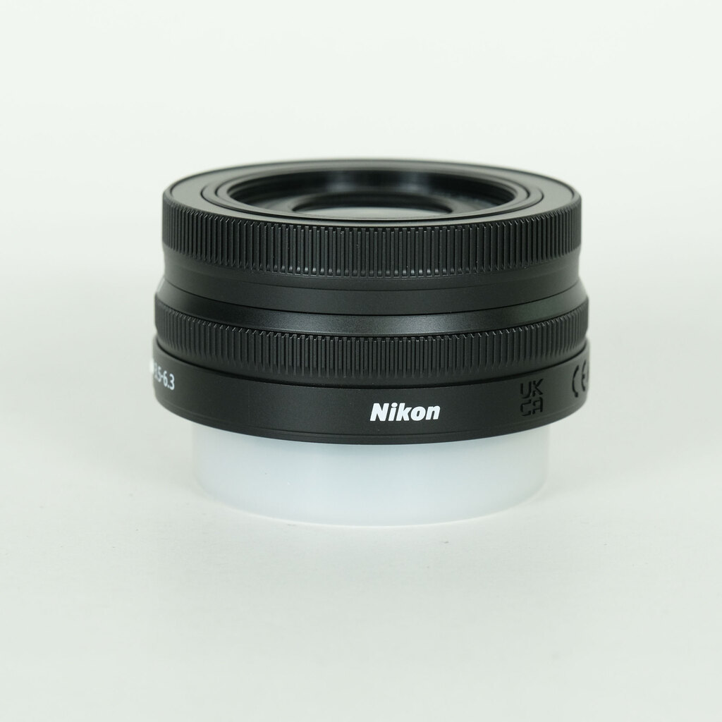 Nikon NIKKOR Z DX 16-50mm f/3.5-6.3 VR Nikon NIKKOR Z DX 16-50mm f/3.5-6.3 VR