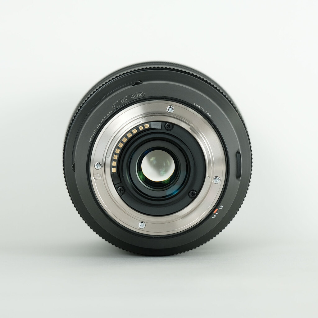 FUJIFILM XF8-16mmF2.8 R LM WR