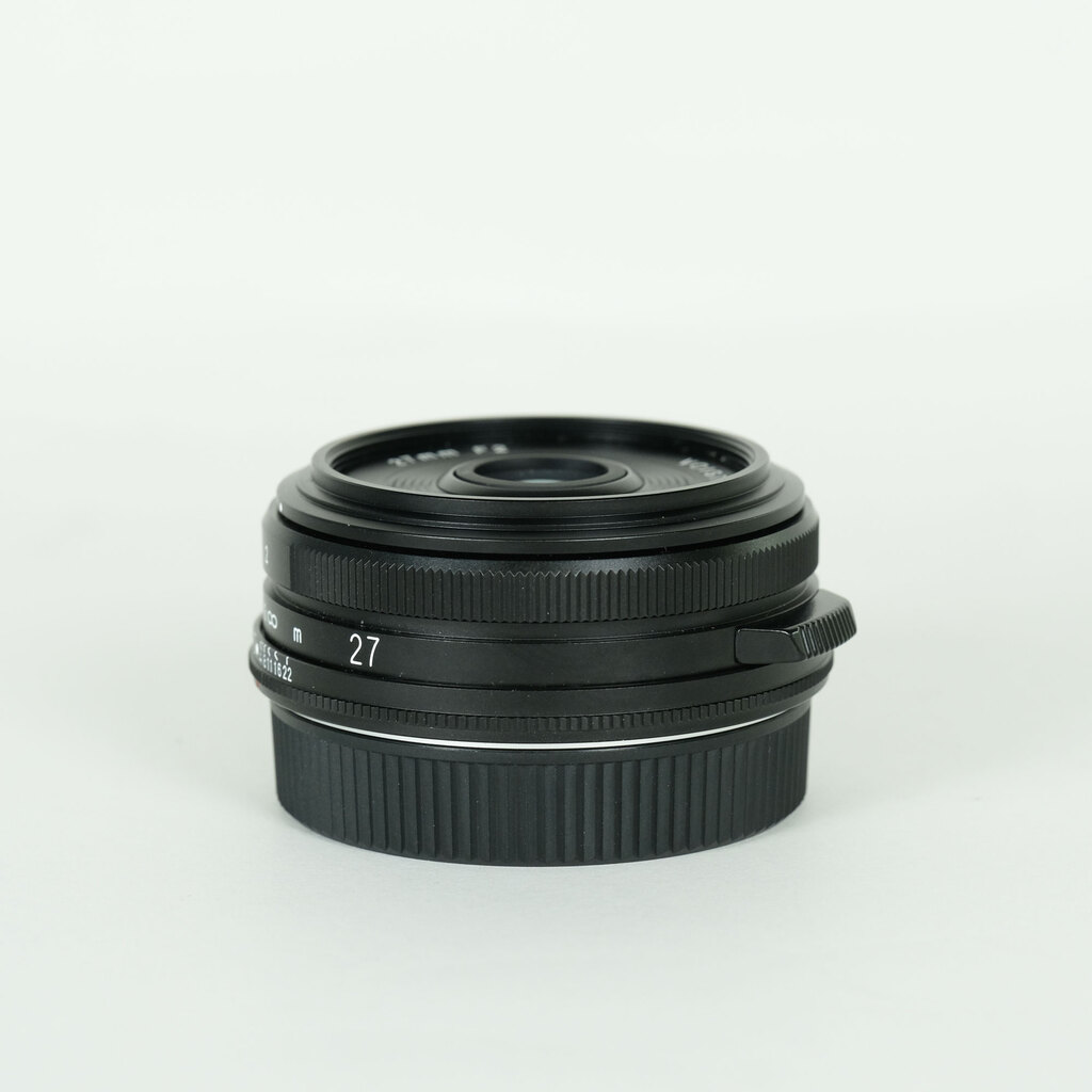 Voigtlander ULTRON 27mm F2［フジフイルムX用］の出品 | ONE SCENE