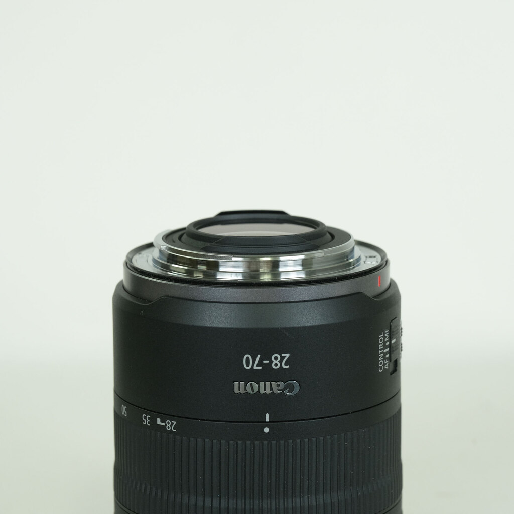 Canon RF28-70mm F2.8 IS STM
