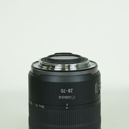 Canon RF28-70mm F2.8 IS STM