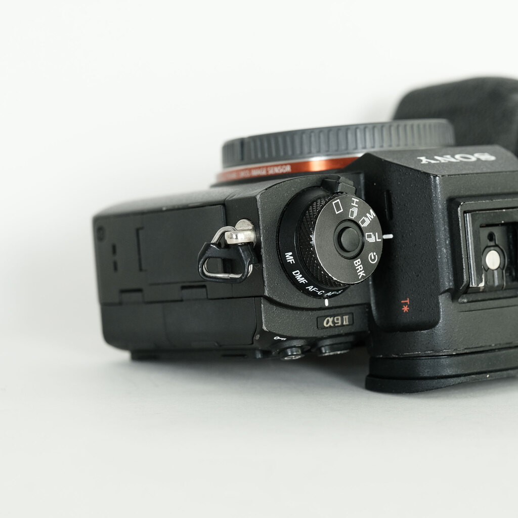 SONY α9 II（ILCE-9M2）