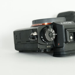 SONY α9 II（ILCE-9M2）