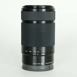 SONY E 55-210mm F4.5-6.3 OSS SEL55210