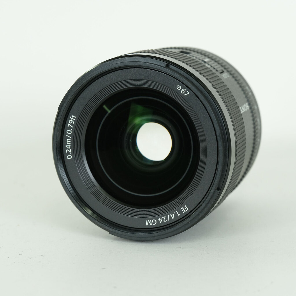 SONY FE 24mm F1.4 GM SEL24F14GM SONY FE 24mm F1.4 GM SEL24F14GM