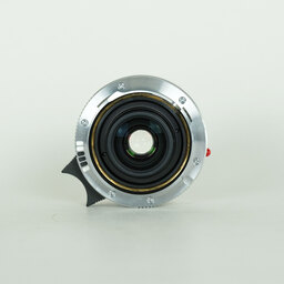 Leica エルマリート M28mm F2.8 ASPH.(フードはめ込み式・6bit) シルバー Leica エルマリート M28mm F2.8 ASPH.(フードはめ込み式・6bit) シルバー