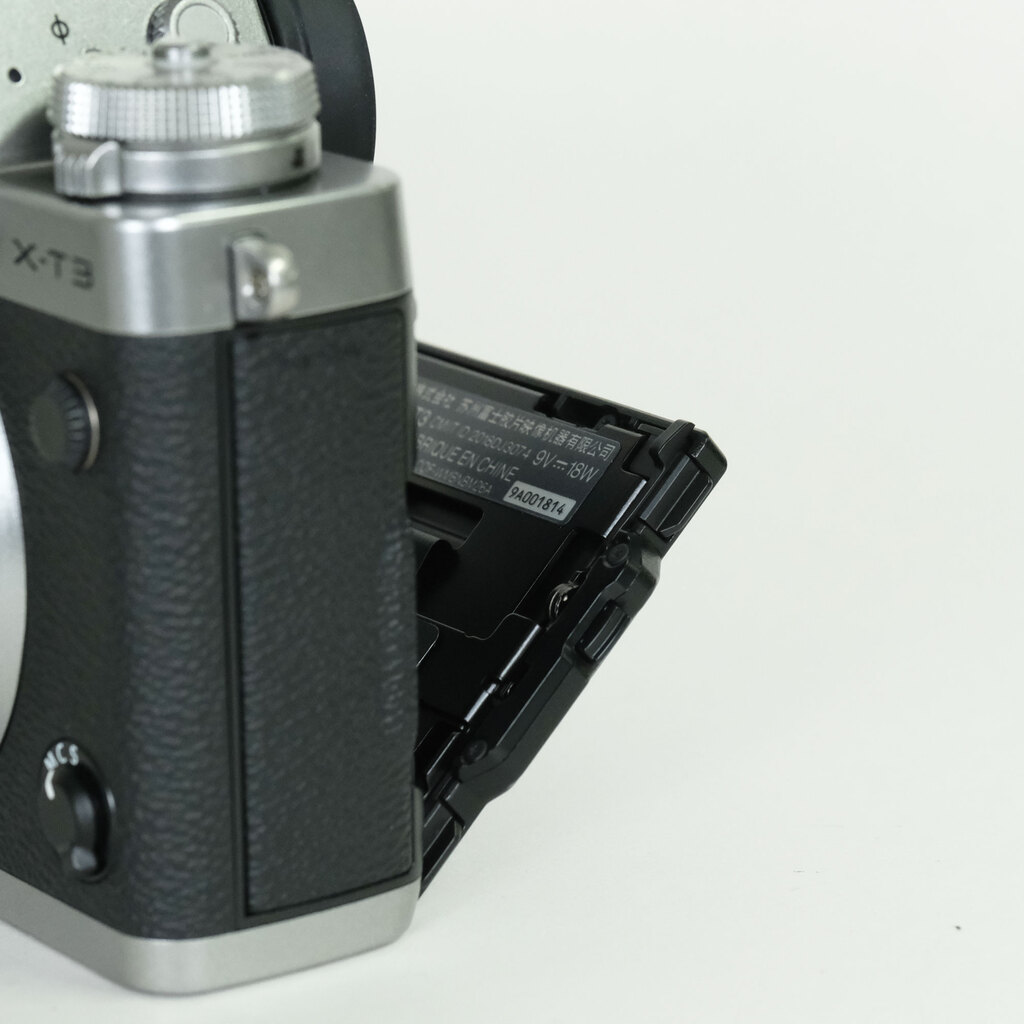 FUJIFILM X-T3