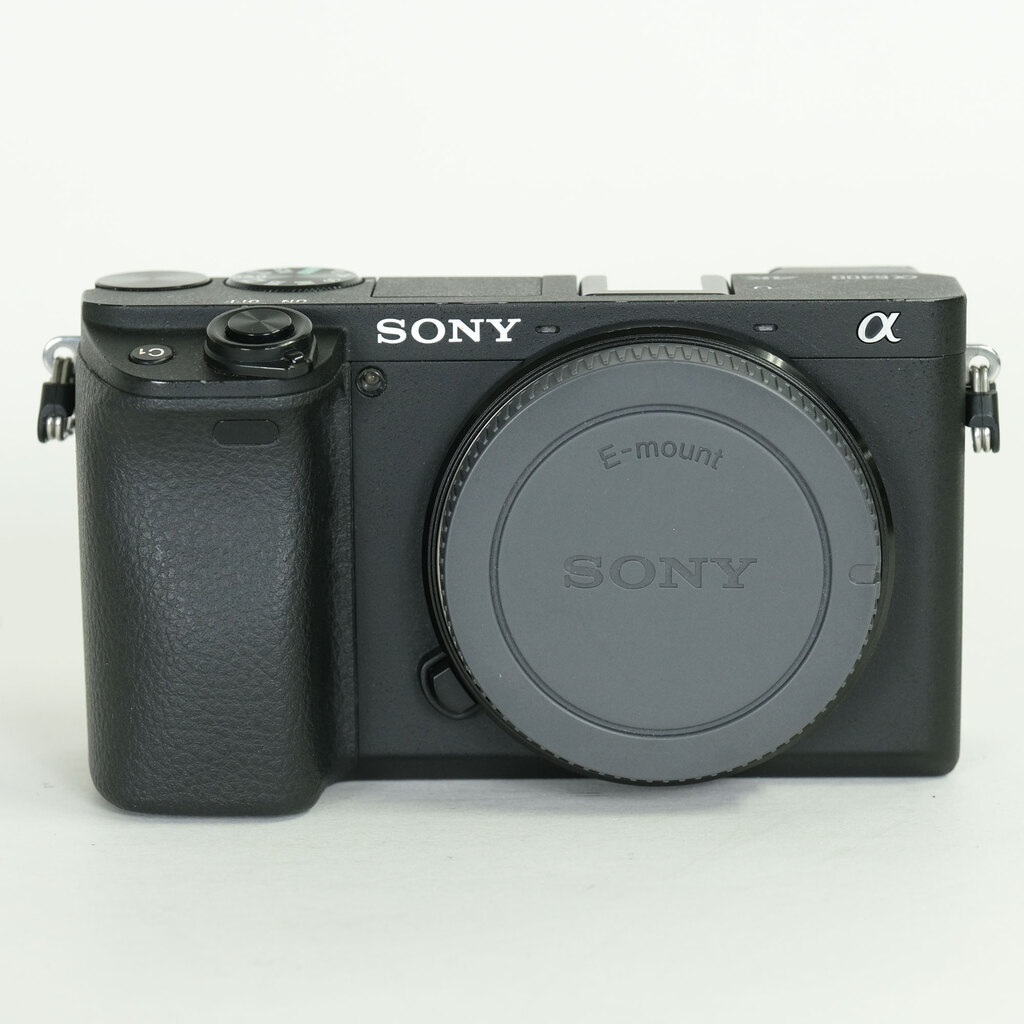 SONY α6400(ILCE-6400) SONY α6400(ILCE-6400)